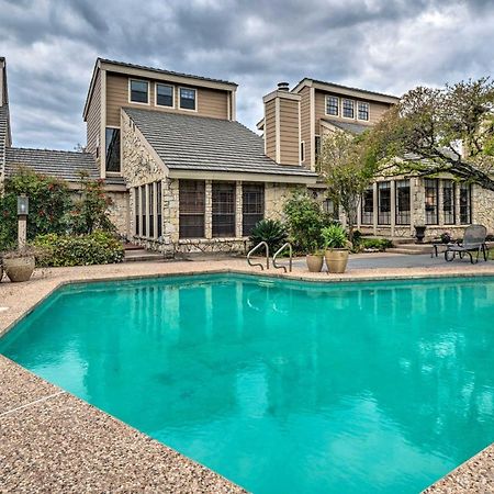 Horseshoe Bay Resort Townhome - Near Lake Lbj! ภายนอก รูปภาพ