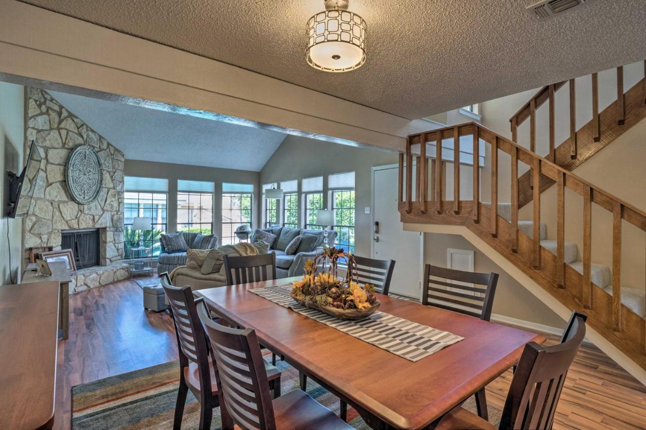 Horseshoe Bay Resort Townhome - Near Lake Lbj! ภายนอก รูปภาพ