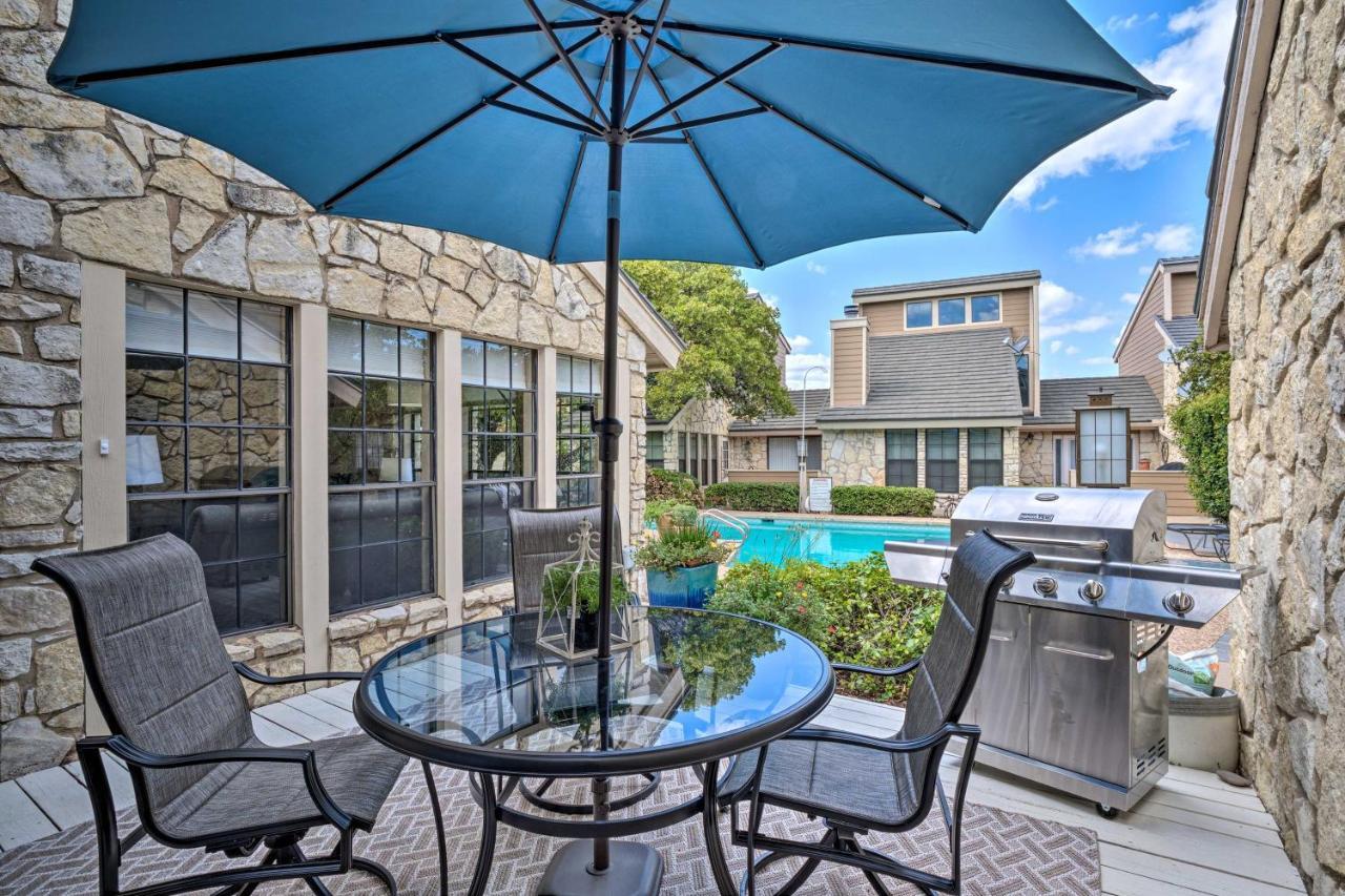 Horseshoe Bay Resort Townhome - Near Lake Lbj! ภายนอก รูปภาพ
