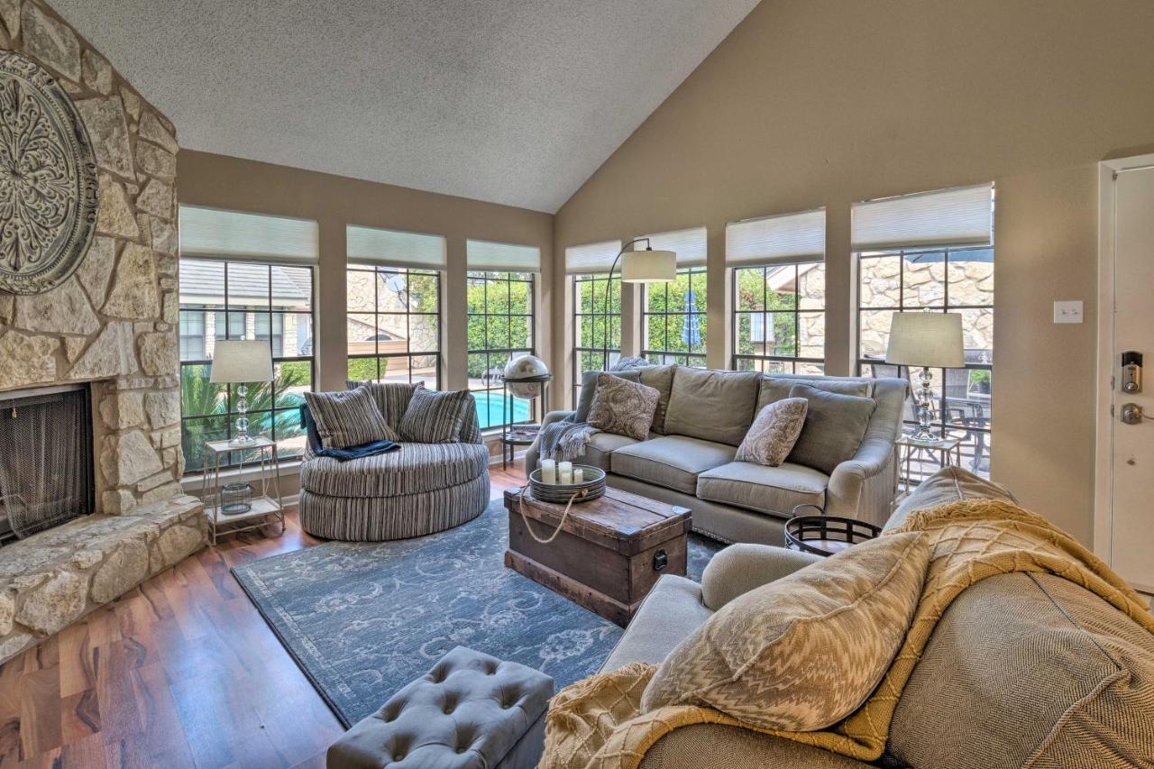 Horseshoe Bay Resort Townhome - Near Lake Lbj! ภายนอก รูปภาพ