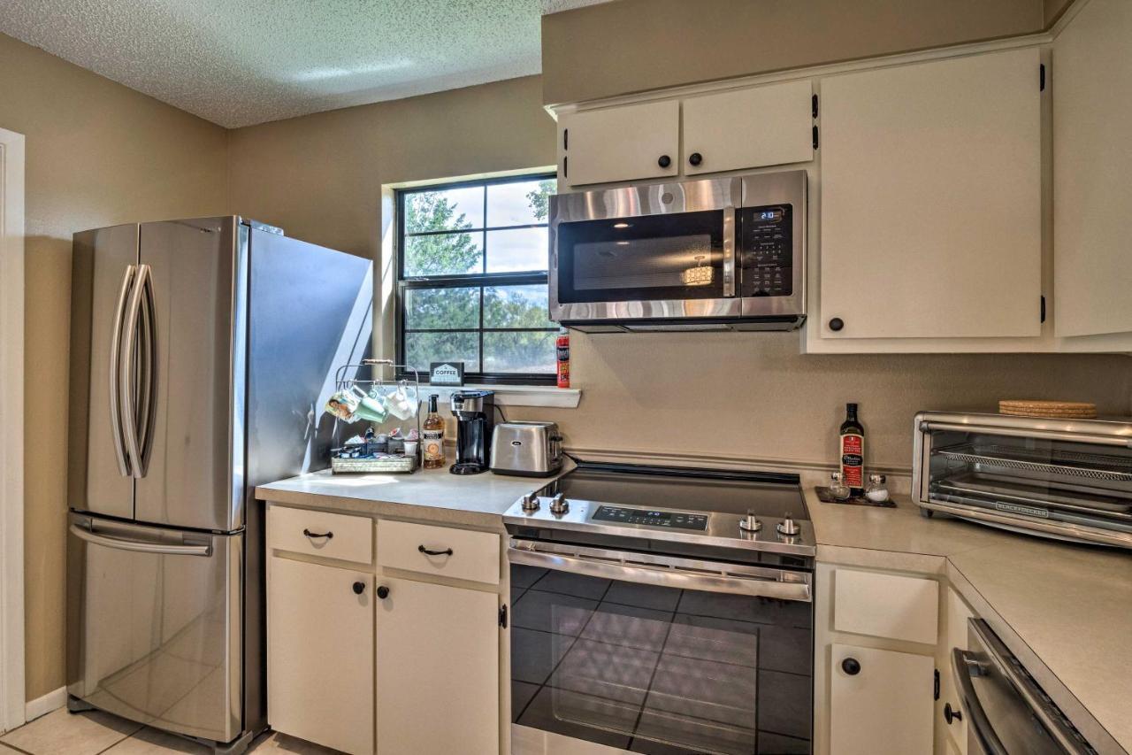Horseshoe Bay Resort Townhome - Near Lake Lbj! ภายนอก รูปภาพ