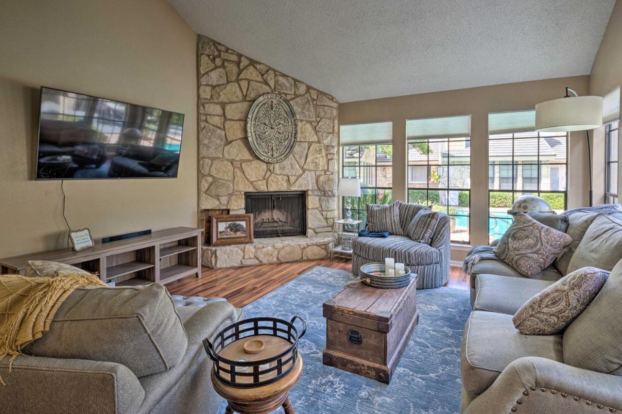 Horseshoe Bay Resort Townhome - Near Lake Lbj! ภายนอก รูปภาพ