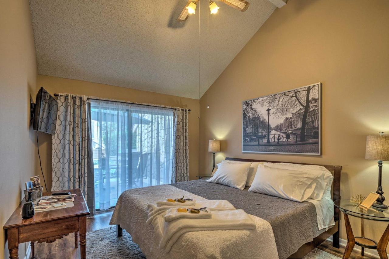 Horseshoe Bay Resort Townhome - Near Lake Lbj! ภายนอก รูปภาพ