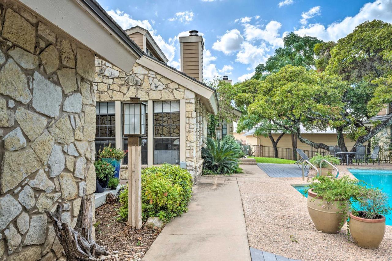 Horseshoe Bay Resort Townhome - Near Lake Lbj! ภายนอก รูปภาพ