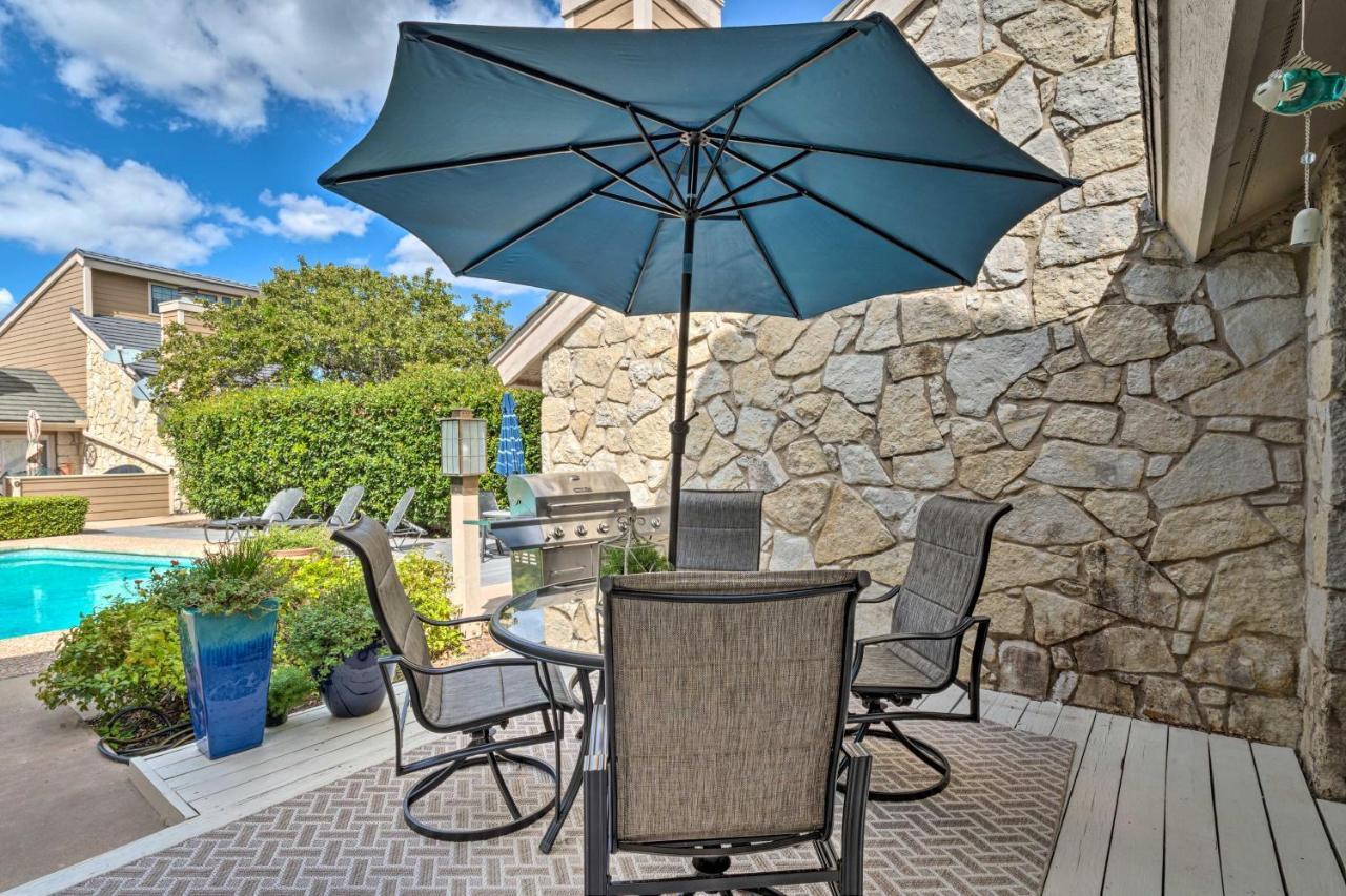 Horseshoe Bay Resort Townhome - Near Lake Lbj! ภายนอก รูปภาพ