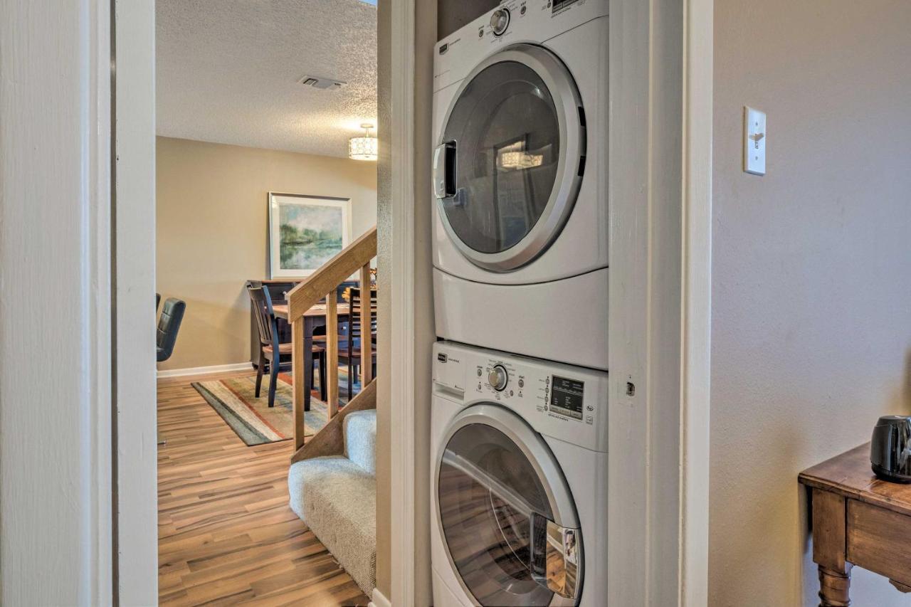 Horseshoe Bay Resort Townhome - Near Lake Lbj! ภายนอก รูปภาพ
