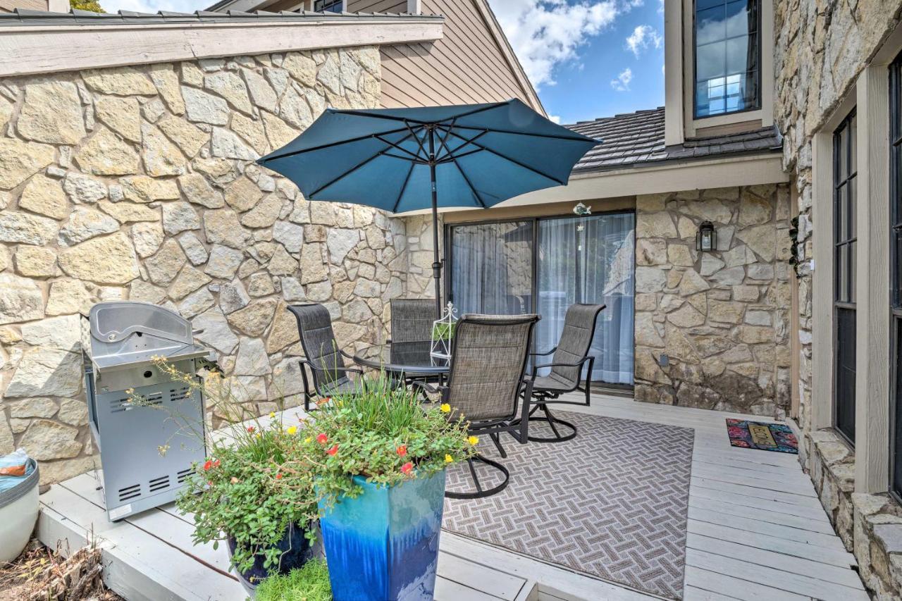 Horseshoe Bay Resort Townhome - Near Lake Lbj! ภายนอก รูปภาพ