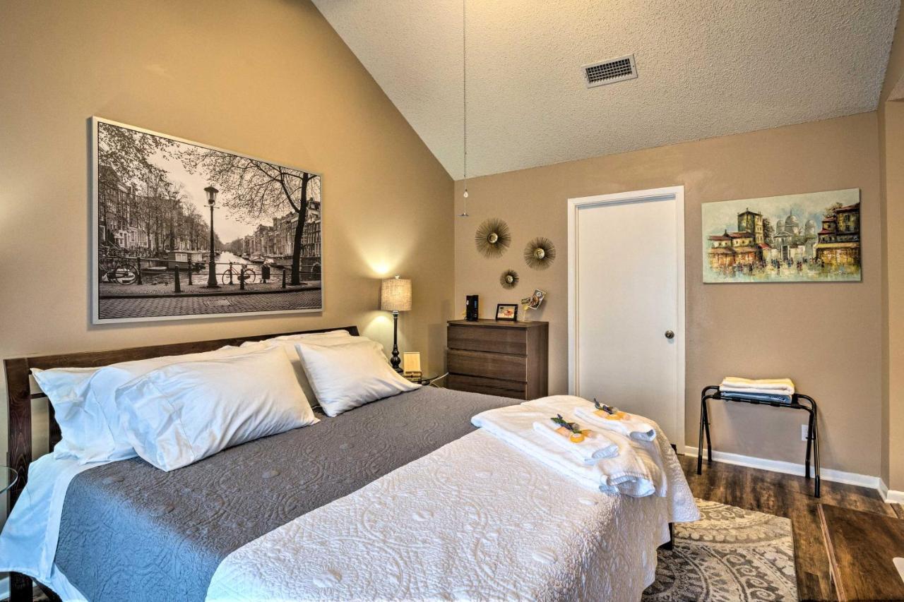 Horseshoe Bay Resort Townhome - Near Lake Lbj! ภายนอก รูปภาพ