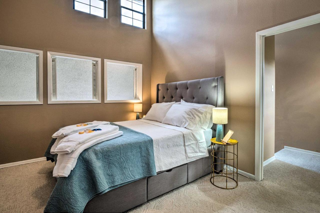 Horseshoe Bay Resort Townhome - Near Lake Lbj! ภายนอก รูปภาพ