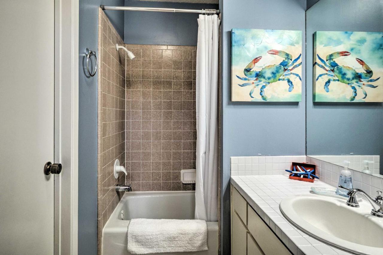 Horseshoe Bay Resort Townhome - Near Lake Lbj! ภายนอก รูปภาพ