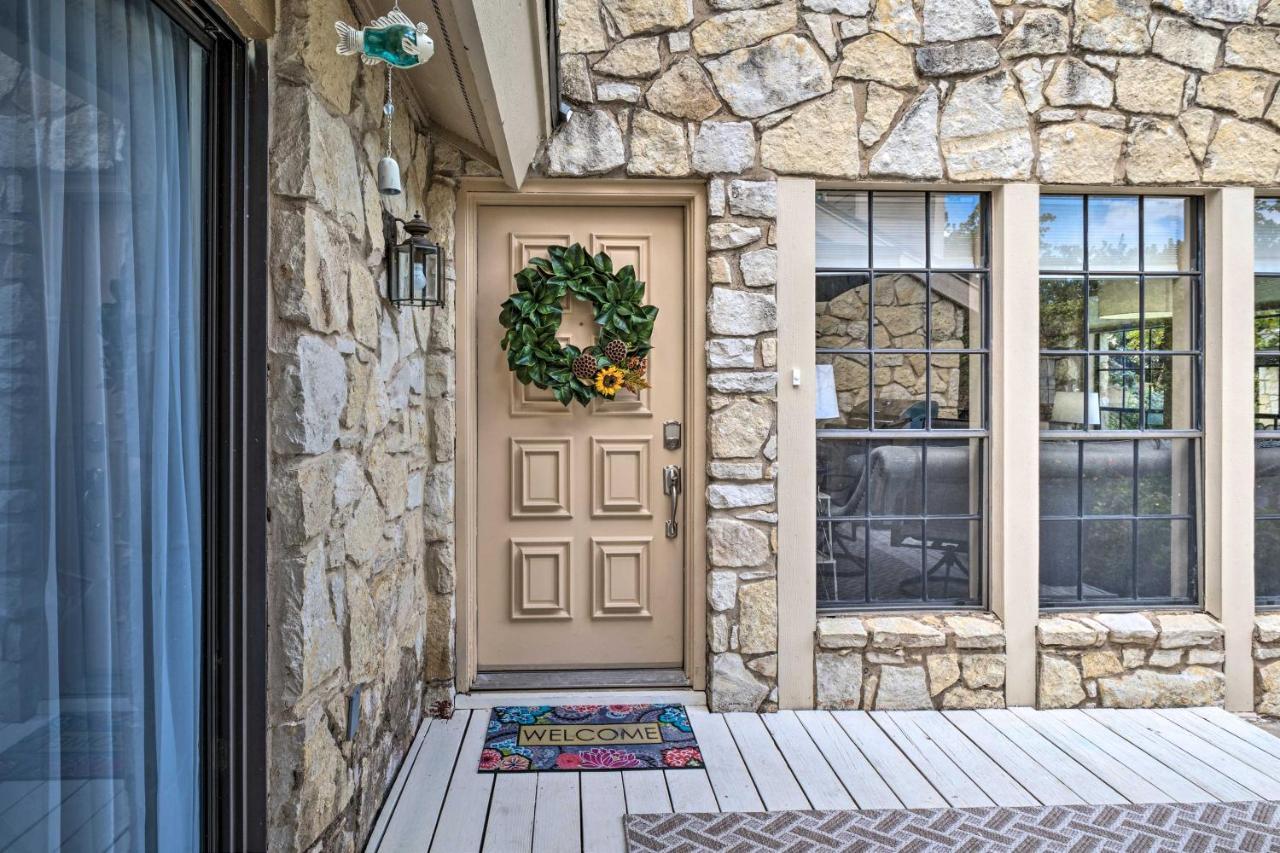 Horseshoe Bay Resort Townhome - Near Lake Lbj! ภายนอก รูปภาพ