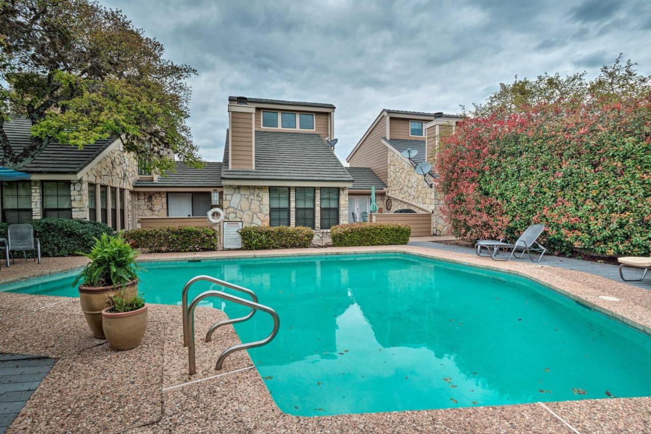 Horseshoe Bay Resort Townhome - Near Lake Lbj! ภายนอก รูปภาพ